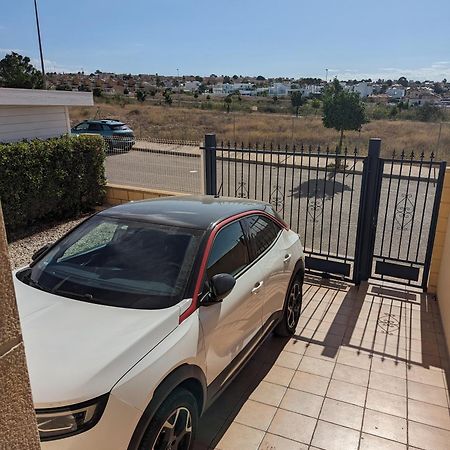 Villa De Suabia, Casa 9 San Fulgencio 外观 照片