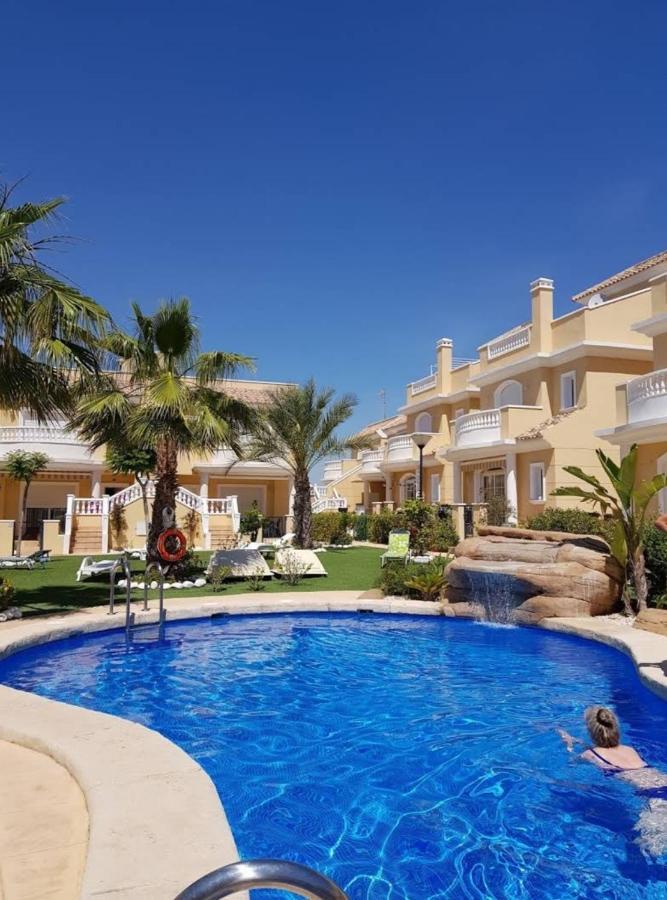 Villa De Suabia, Casa 9 San Fulgencio 外观 照片