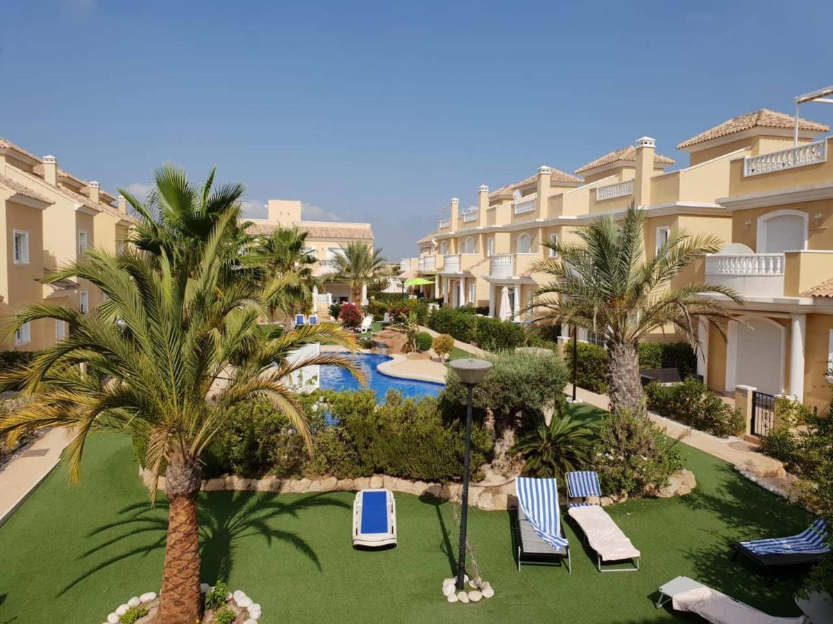 Villa De Suabia, Casa 9 San Fulgencio 外观 照片