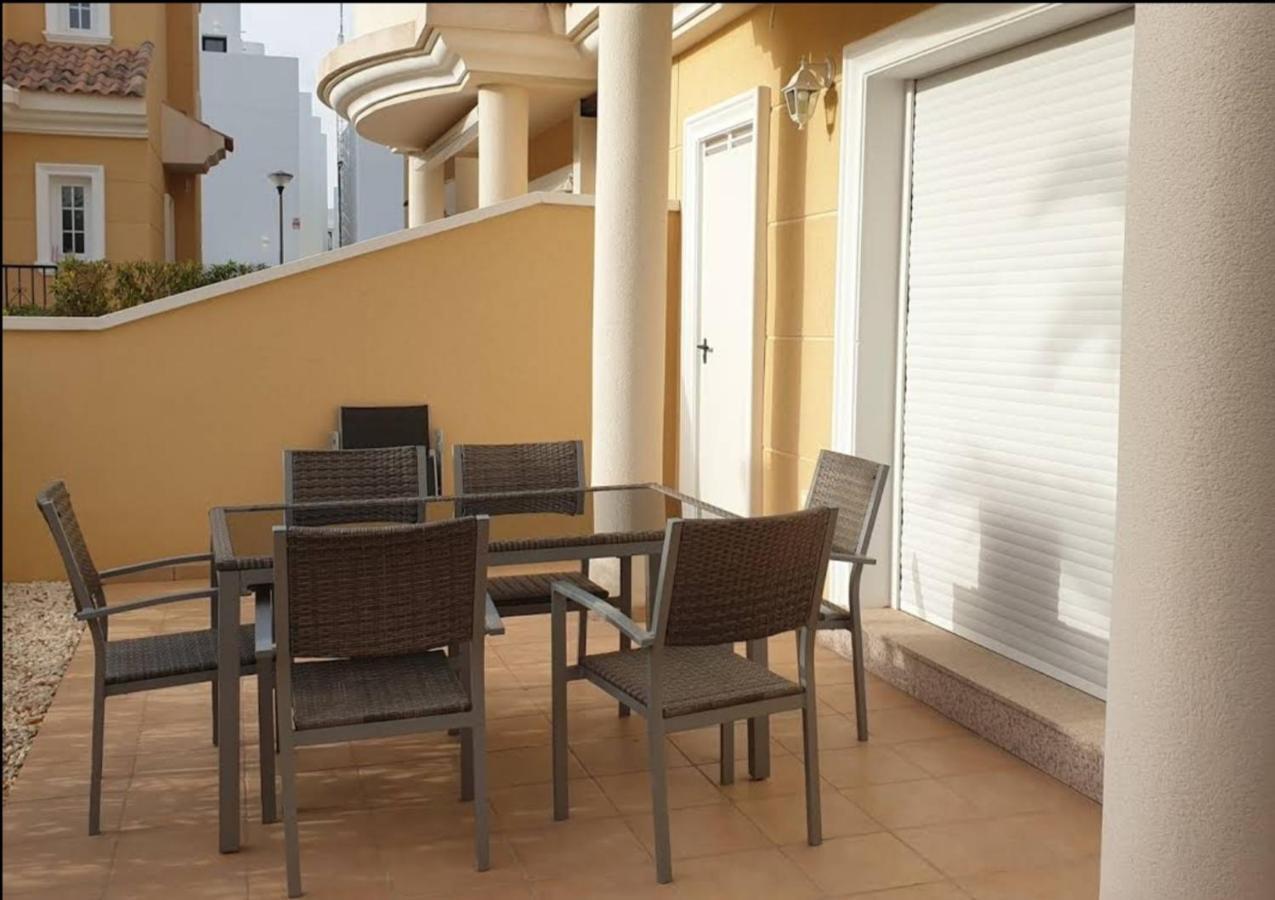 Villa De Suabia, Casa 9 San Fulgencio 外观 照片