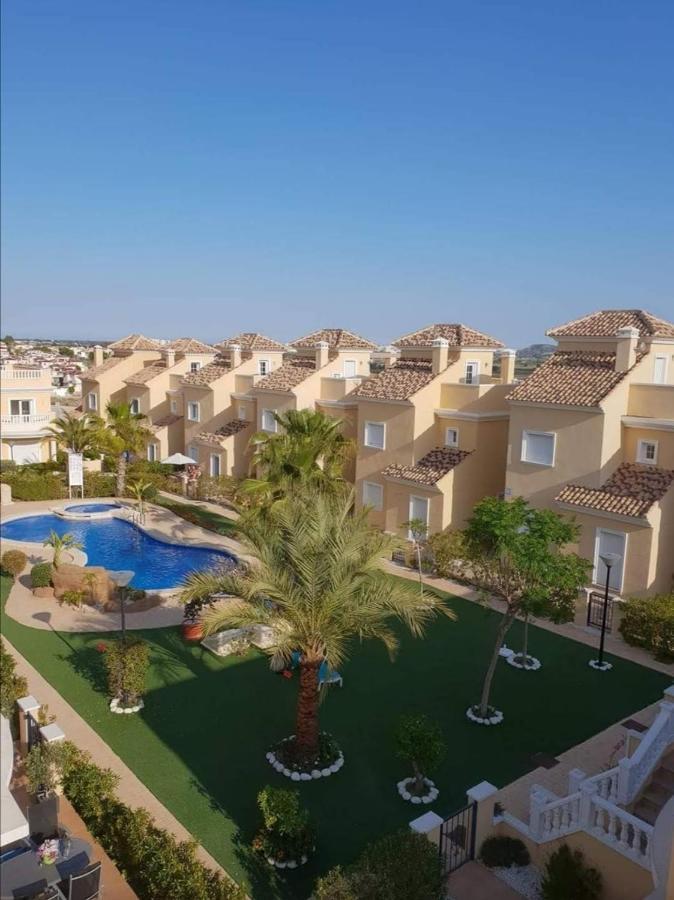 Villa De Suabia, Casa 9 San Fulgencio 外观 照片