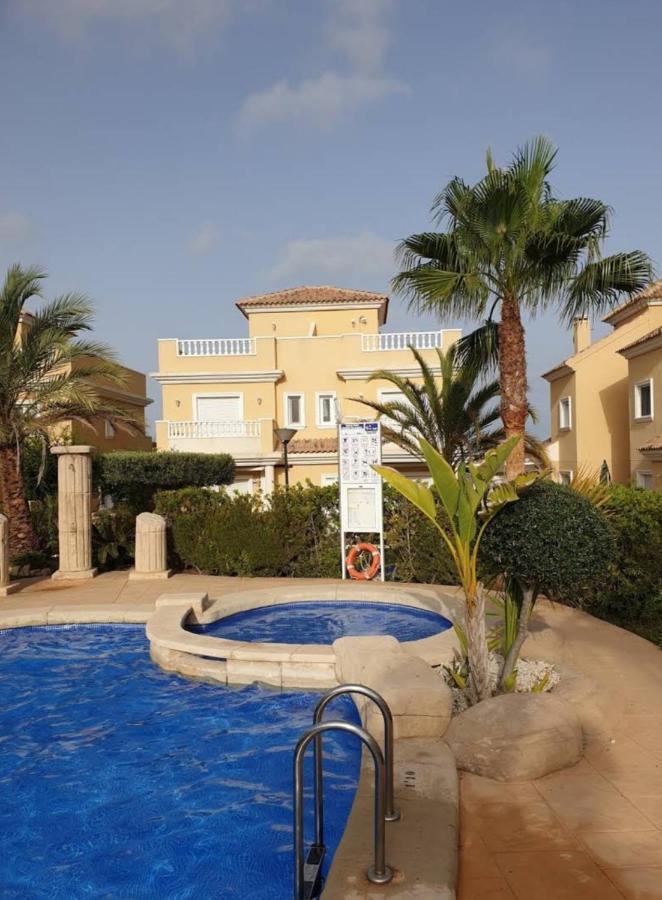 Villa De Suabia, Casa 9 San Fulgencio 外观 照片