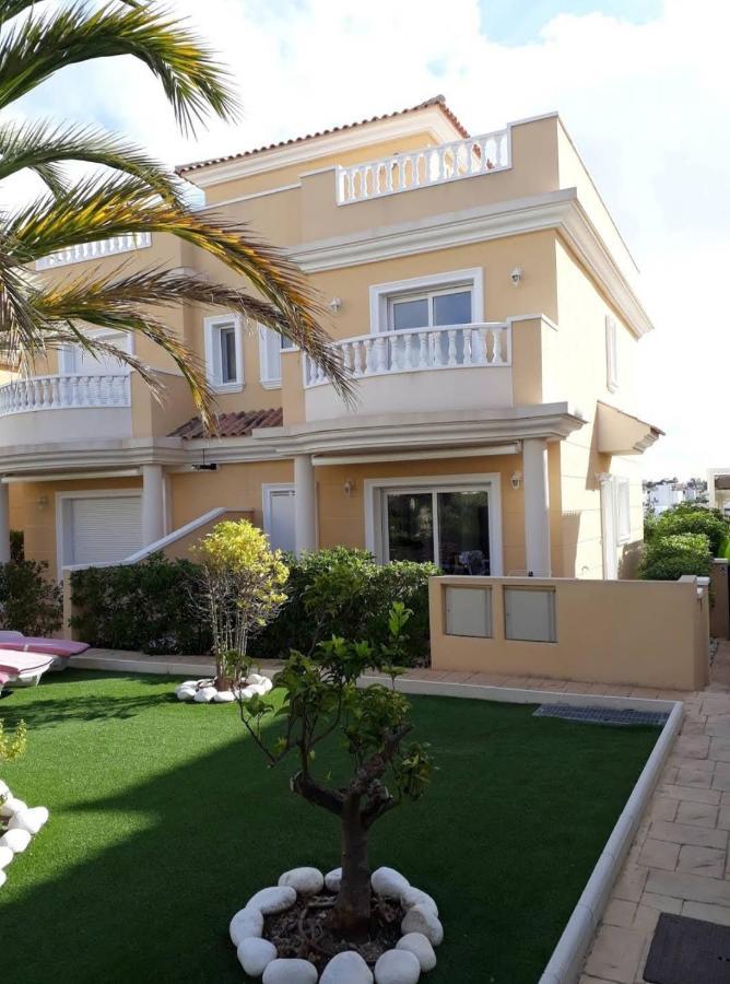 Villa De Suabia, Casa 9 San Fulgencio 外观 照片