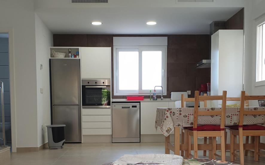 Villa De Suabia, Casa 9 San Fulgencio 外观 照片