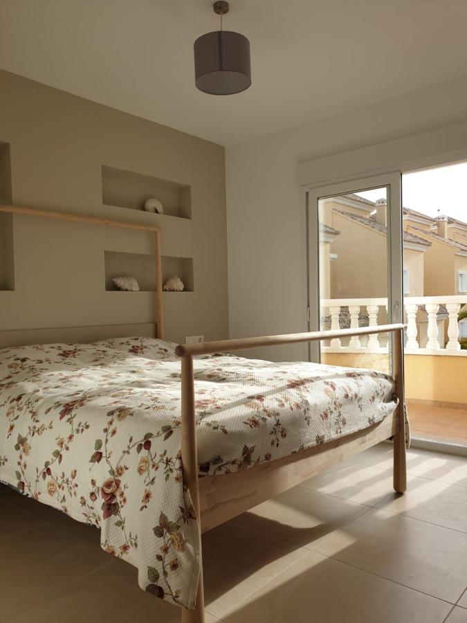 Villa De Suabia, Casa 9 San Fulgencio 外观 照片