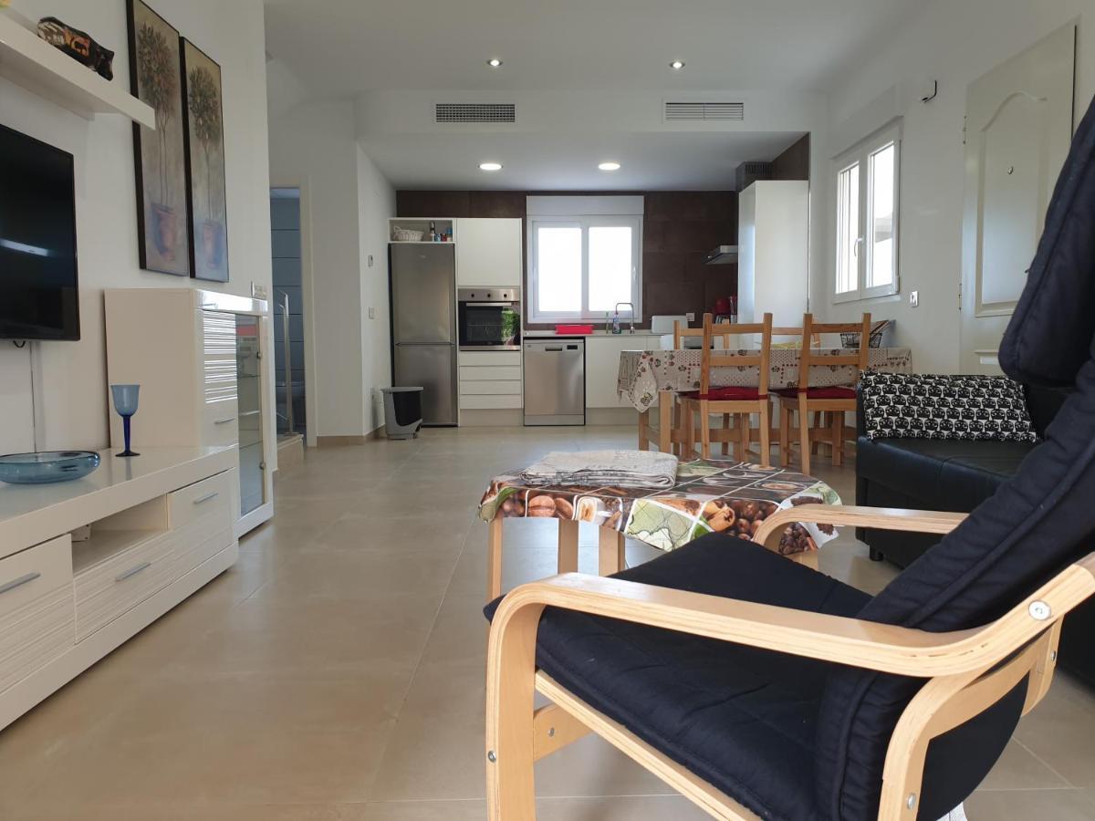 Villa De Suabia, Casa 9 San Fulgencio 外观 照片